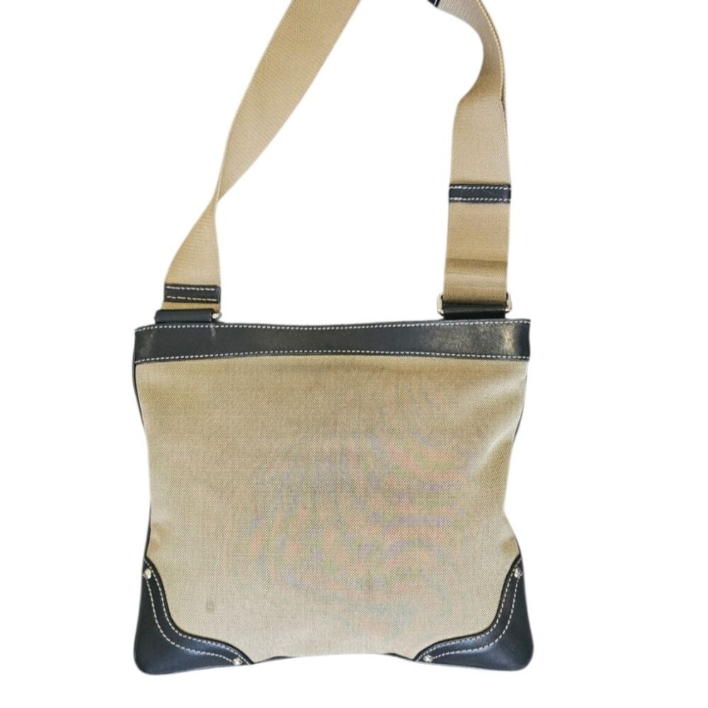 PRADA Jacquard Logo Crossbody/Messenger Bag - Picture 3 of 16